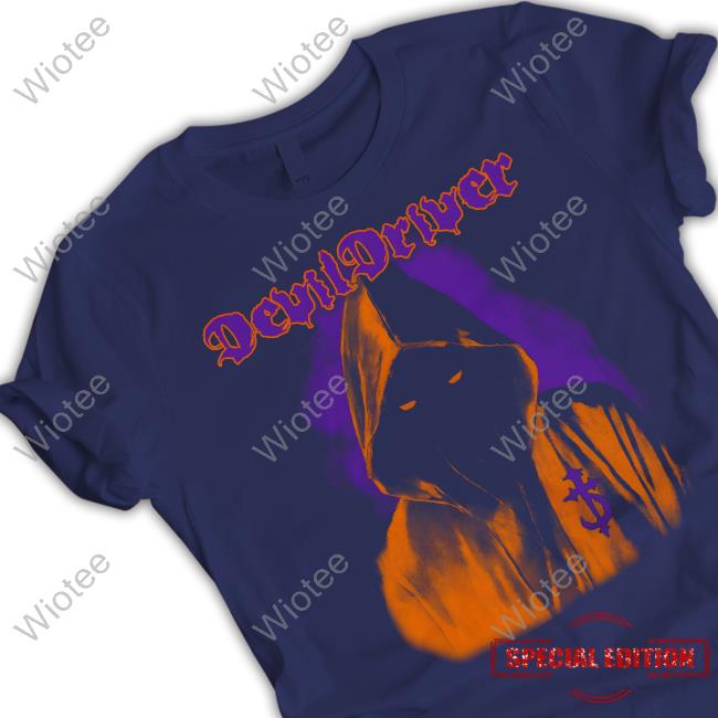 Devildriver Hallo-Cultist T-Shirt Devildriver Hallo-Cultist T-Shirt