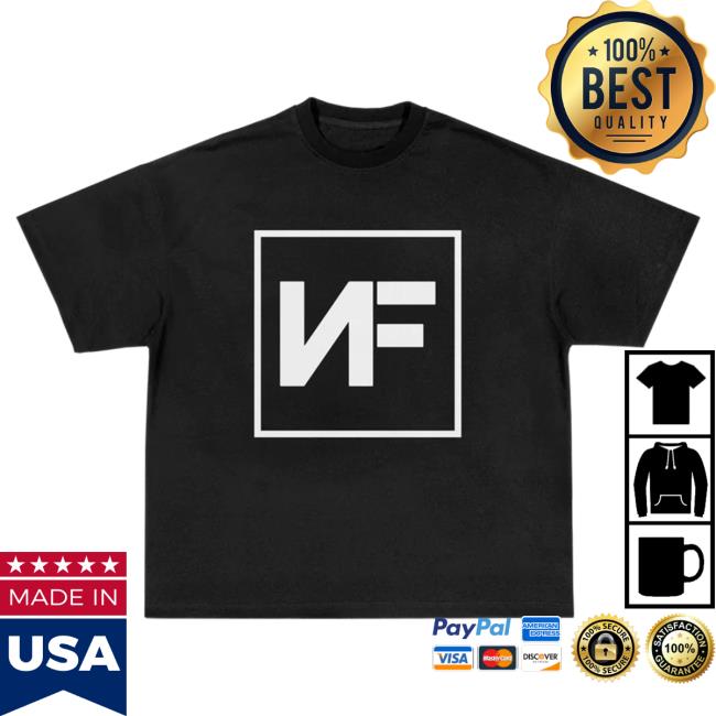 Official Nathan John Feuerstein Nf Merch Store Black Box Hope Tour Top Shirt Nf Real Music Shop Official Nathan John Feuerstein Nf Merch Store Black Box Hope Tour T-Shirt Nf Real Music Shop