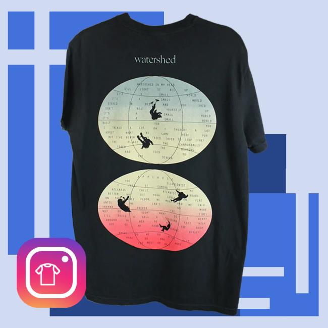 Official Giant Rooks Merch Giant Rooks, Watershed T Shirt Official Giant Rooks Merch Giant Rooks, Watershed Shirt 2024
