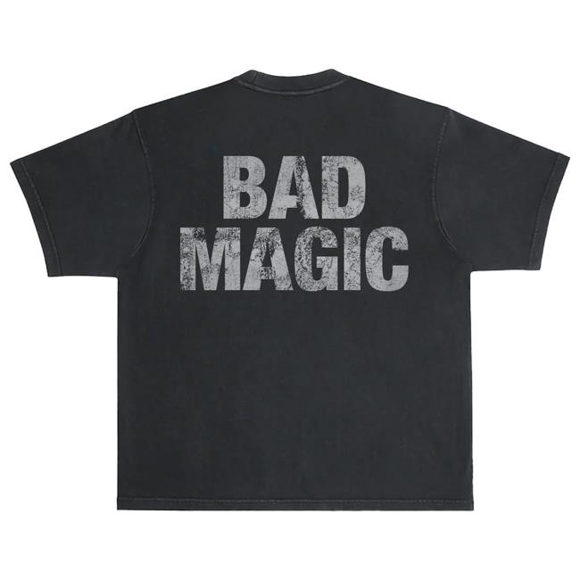 Official Blackcraft Cult Motörhead x Blackcraft Bad Magic Tees Official Blackcraft Cult Motörhead x Blackcraft Bad Magic New Shirt