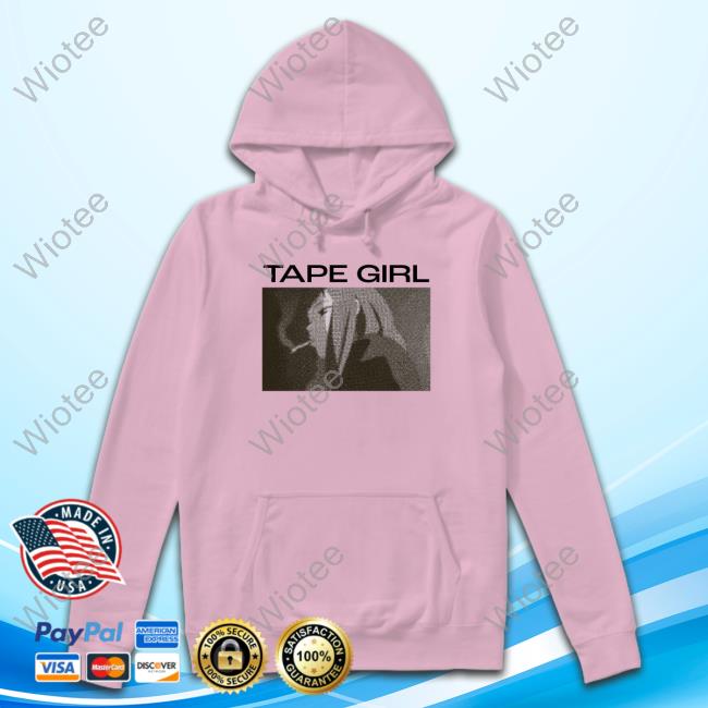 Tabitha eGirl Tape Girl Long Sleeve Tee