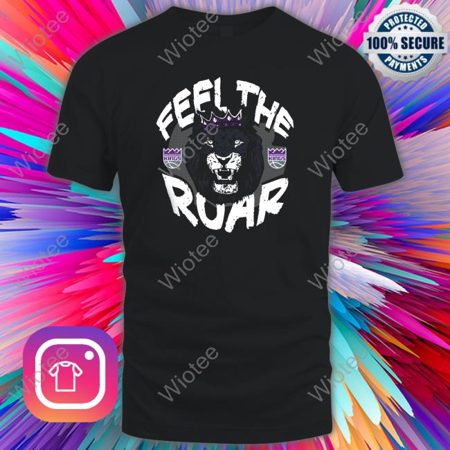 King Steam Sacramento Kings Hometown Regional Franklin T-Shirt
