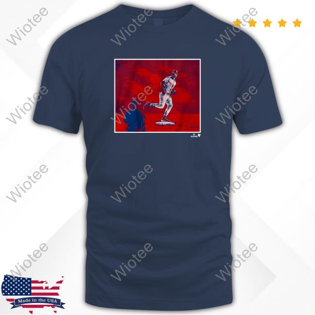 Bryce Harper: The Staredown Tee Bryce Harper The Staredown Shirt
