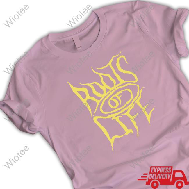 Roots Of Life Hoodie Official Jimin Roots Of Life Tee Shirt