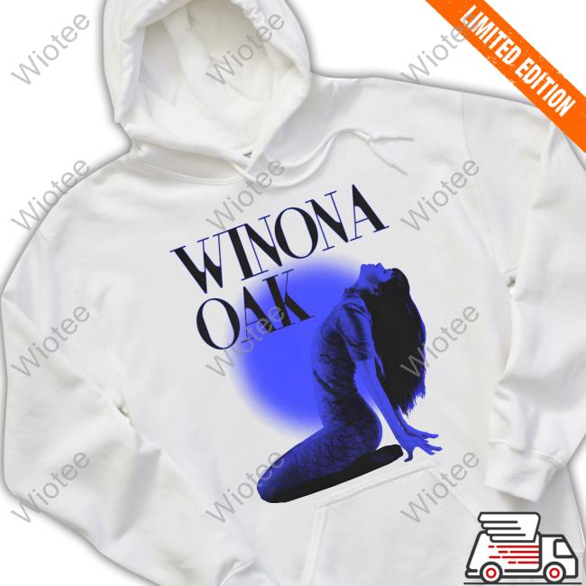 Warner Music Winona Oak Tee Warner Music Winona Oak T-Shirt