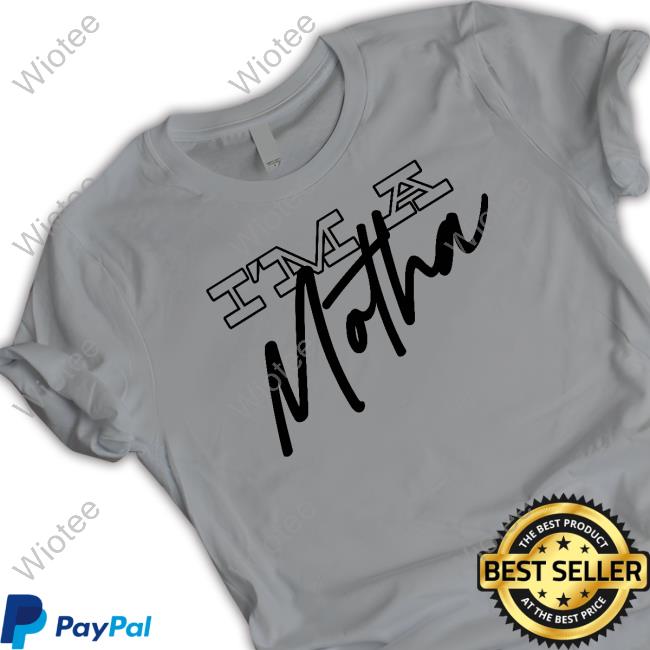 Official Keke Palmer I’m A Motha Crewneck