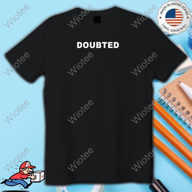 Official Full Violence Doubted Tee Official Full Violence Shop Doubted Long Sleeve Tee