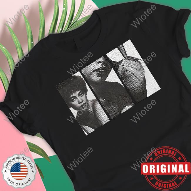 B&W Photo Shirt B&W Photo Long Sleeve Tee
