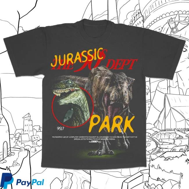 The90sDept. JP New T-Shirt – The90sDept