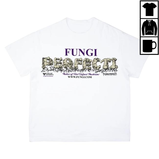 Online Ceramics Tee White Elixir — relaxed rotation casual merch Elixir of Life White Tee — Online Ceramics sporty fan gear