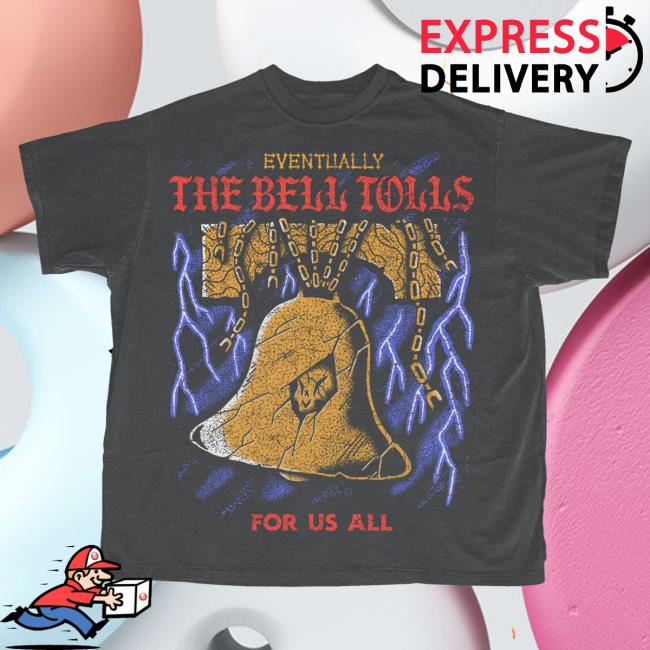 The Bell Tolls Vintage T-Shirt