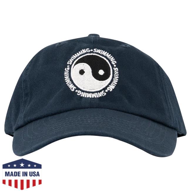Official Mac Miller Merch Store Mac Miller Yin Yang Twill Cap Mac Miller Clothing Apparel Shop MacMiller