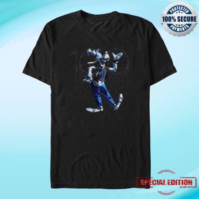 Official DISNEY 100th Metaverse Hundred Goofy T-Shirts