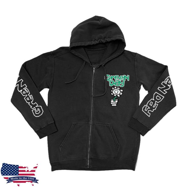 Official Green Day Apparel Clothing Merch Store Green Day Kerplunk Sweaters GreenDay Shop