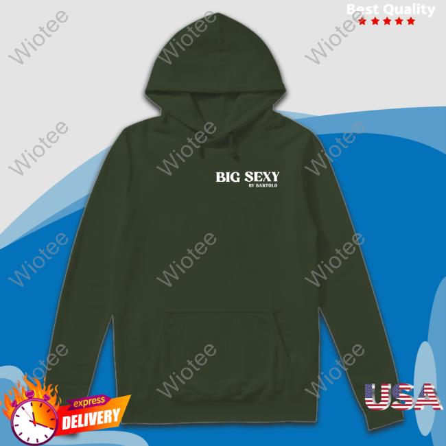 Official Bartolo Colón Big Sexy By Bartolo T Shirt Official Big Sexy By Bartolo Shirts