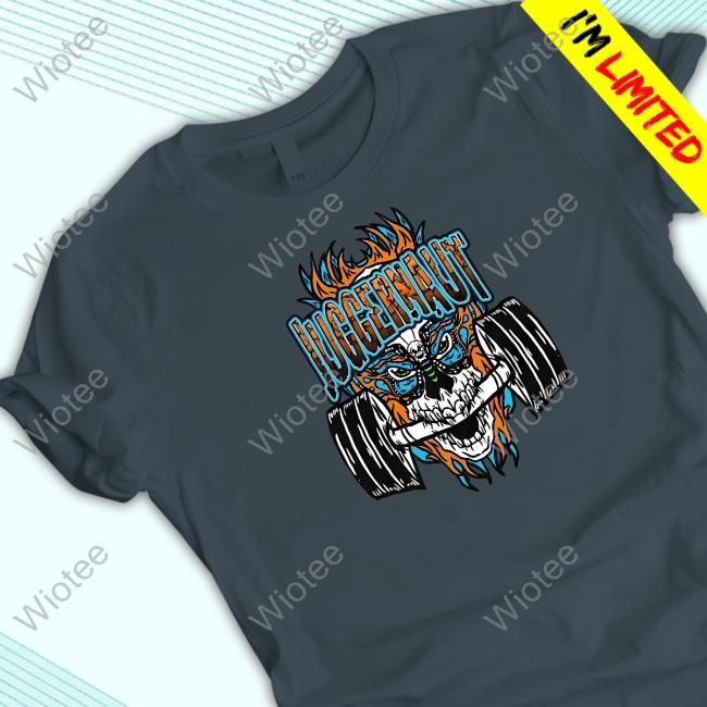 Official Jordynne Grace Be A Juggernaut Shirt