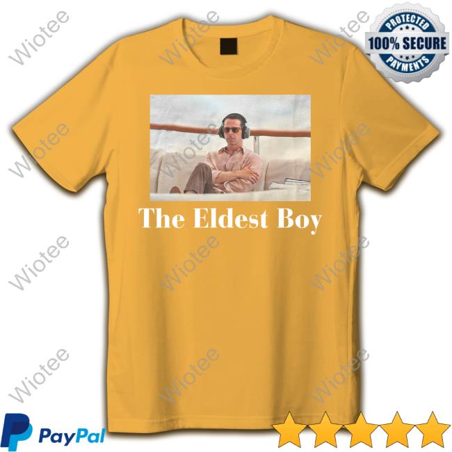 Succession The Eldest Boy Shirt Official The Eldest Boy Hoodie