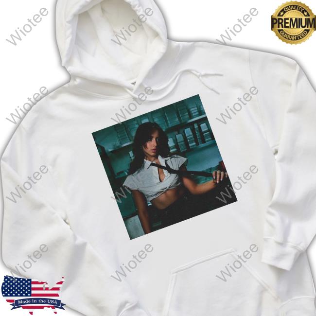 Tate Mcrae Photo Long Sleeve T Shirt Official Tate Mcrae Photo Long Sleeve T Shirt