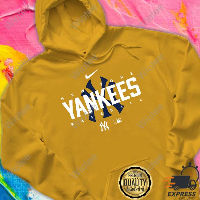 Official New York Yankees Baseball T-Shirt