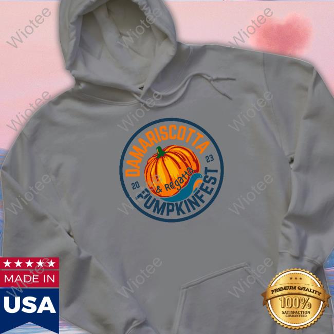 Damariscotta Puppkinfest And Regatta 2023 Crewneck Sweatshirt Official Damariscotta Puppkinfest And Regatta 2023 Crewneck Sweatshirt
