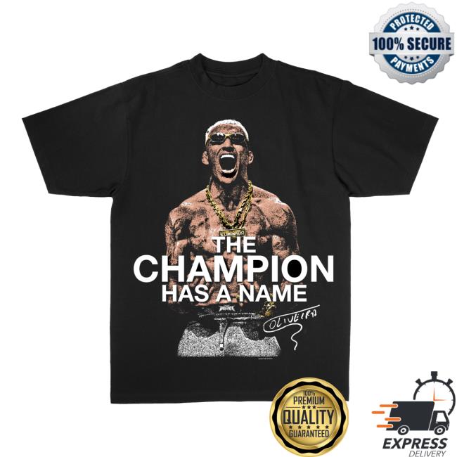 Full Violence Merch The Champion Has A Name Pullover Shirt