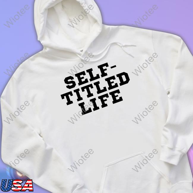 Paramore Merch Self-Titled Life Shirt Paramore Merch Self-Titled Life Tee
