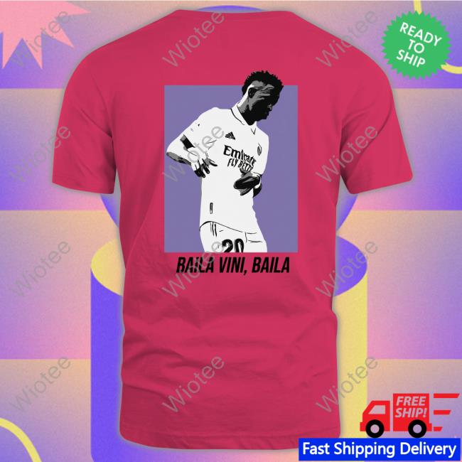 Baila Vini Baila De Vini Jr Tee Baila Vini Baila Tee
