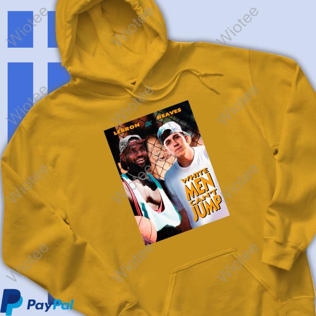 Lebron x Reaves Tee Lebron x Reaves Shirt