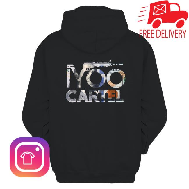 Jeriq Thehussla Iyoo Cartel On Motion No Emotion Hoodie On Motion No Emotion T-Shirt
