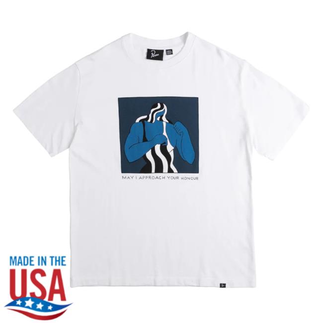 Official May I Approach Your Honour Shirt