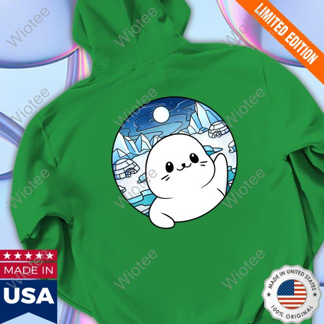 Custom Sappy Seals Cap Custom Sappy Seals Shirt