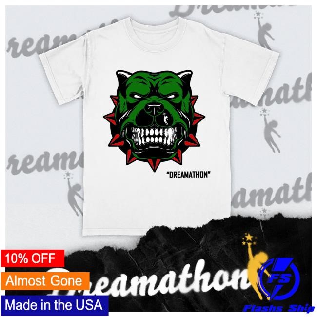 Official Dreamathon Merch Merry Dream’mas Tees