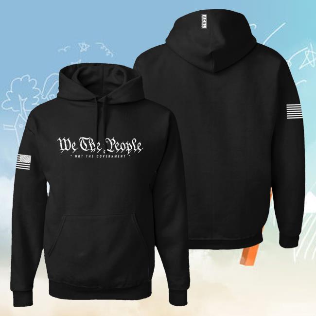 Official Acal Clothing Shop Merch We The People Crew neck