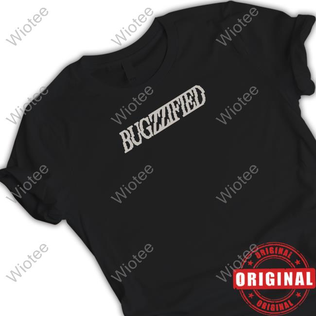 Caitibugzz Bugzzified Black Sweatshirt