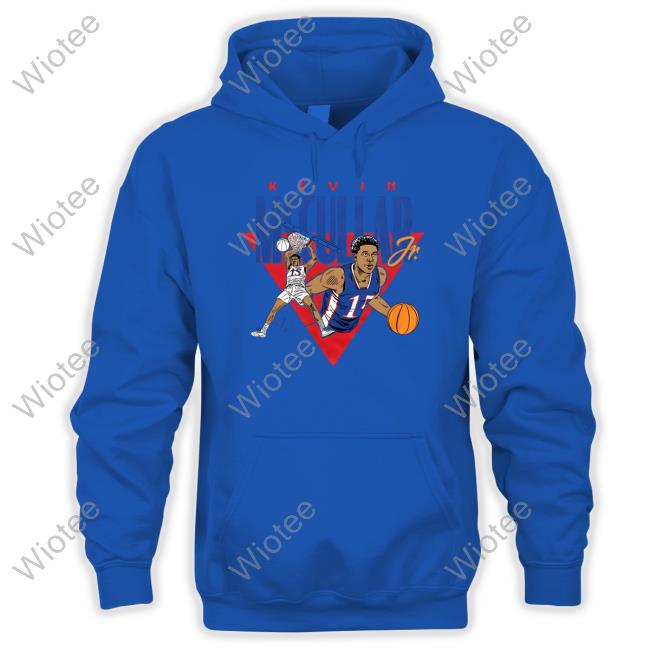 Kevin McCullar Jr. T-Shirt Official Charlie Hustle Store Shop Clothing Kevin McCullar Jr. Tee