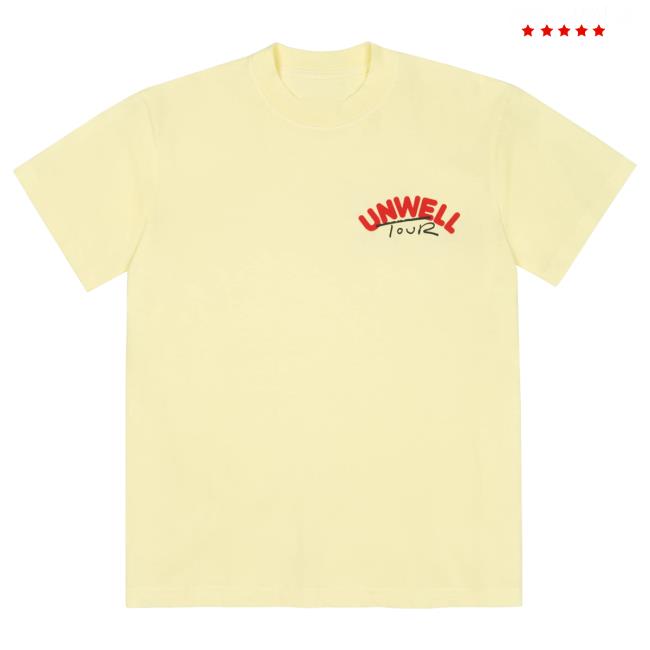 Official Iamunwell Call Her Daddy Merch I Spent The Night Shirt New