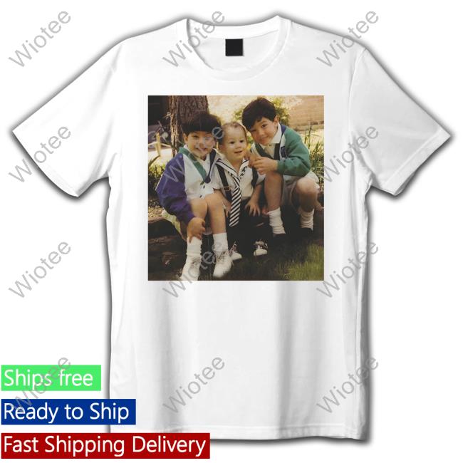 Official Jonas Brothers Family Business Pic Shirt