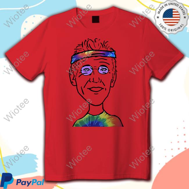 Official Bill Walton Tie Dye Shirt Official Bill Walton Tie Dye Shirts