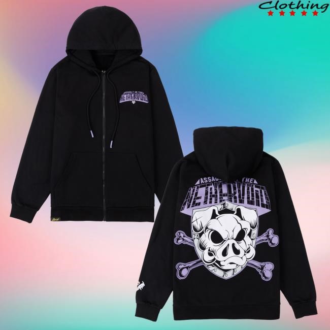 Ph1lza Hardcore Build Nethervoid Zip Hoodie Ph1lza Merch Ph1lza Hardcore Build Nethervoid Zip Hood Ph1lza Merch
