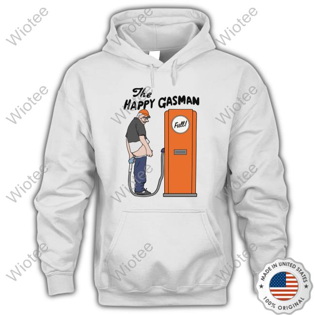 The Happy Gasman Tee The Happy Gasman T-Shirt