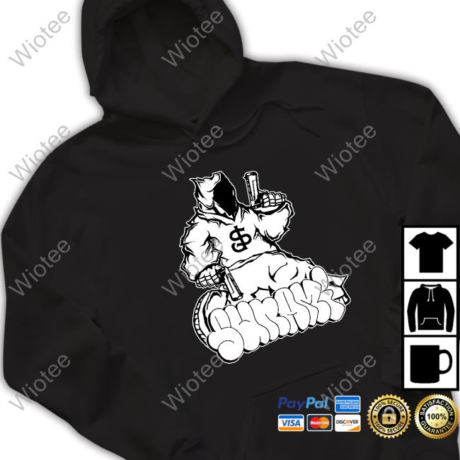 Sunami Hoodie Weak Die First Sunami T-Shirt Weak Die First