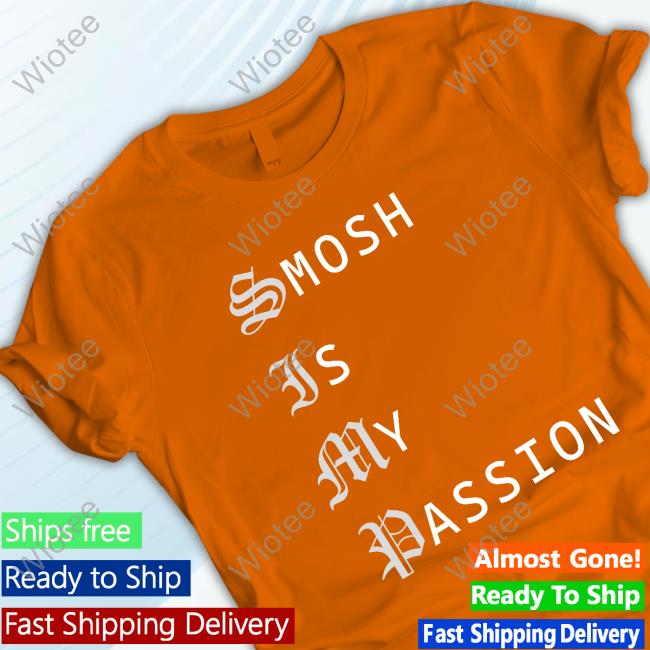 Official Smosh Merch Simp Smosh Is My Passion T-Shirts Official Smosh Simp Shirts