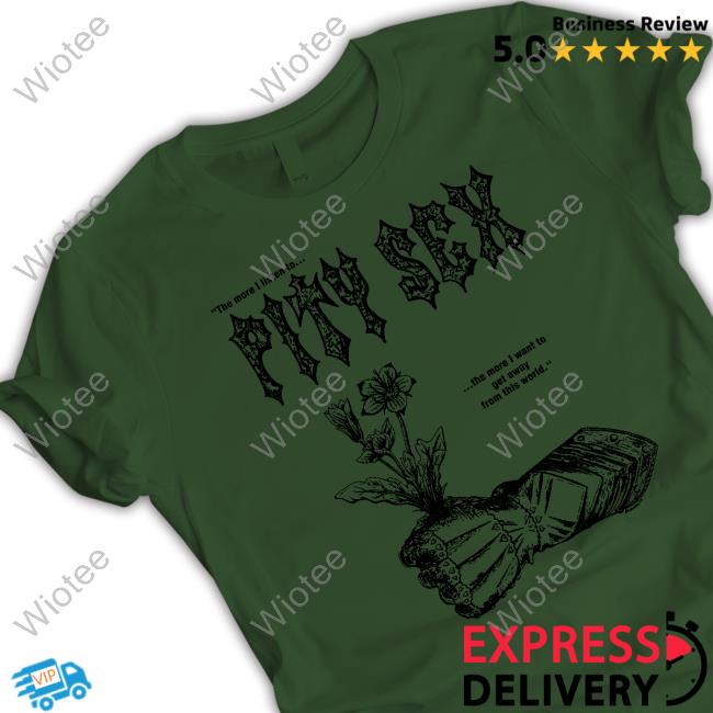Run For Cover Records Pity Sex Gauntlet Cap
