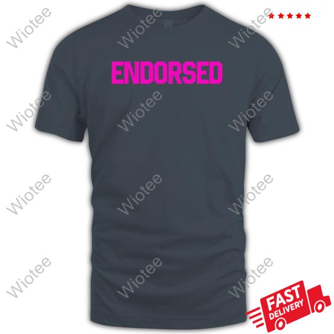 Official Endorsed T-Shirt