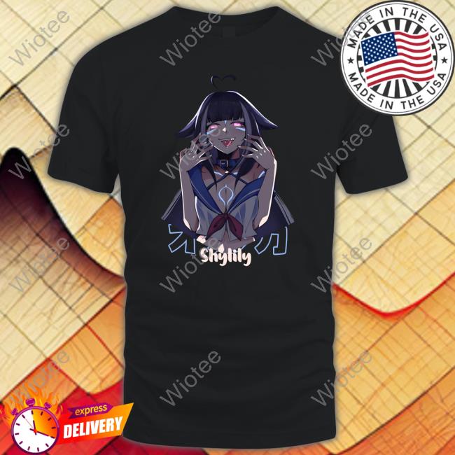 Shylily Yandere Long Sleeve Shirt