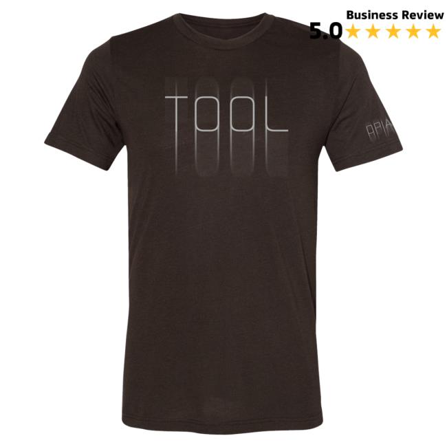 Official Tool Muisc Band Clothing Store Shop Opiate² Logo Shirts Espresso ToolBand ToolMusic Merch