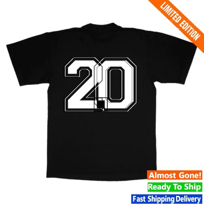 Official Playboi Carti Merch Store Antagonist Tour 2.0 Black New Shirt