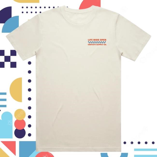 Official Cboystv Merch Summer Slime Tshirt - Cboys Tv