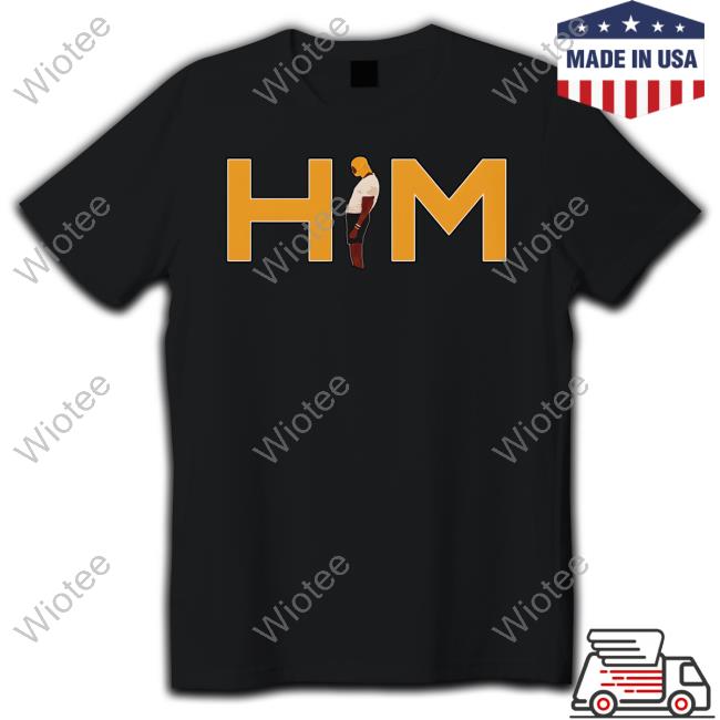 Official Steelers Network George Pickens Him T Shirt Dc4lcustomtees