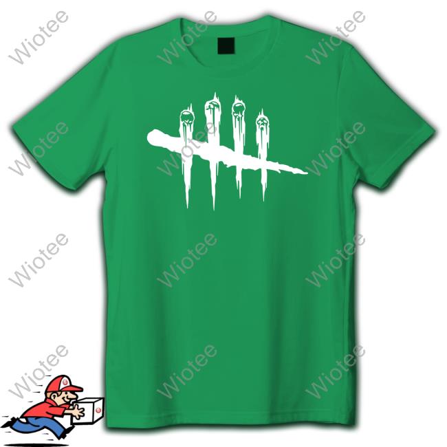 Dead By Daylight Merch Dead By Daylight Logo Crewneck Sweatshirt Deadbydaylight Dead By Daylight Logo Hooded Sweatshirt